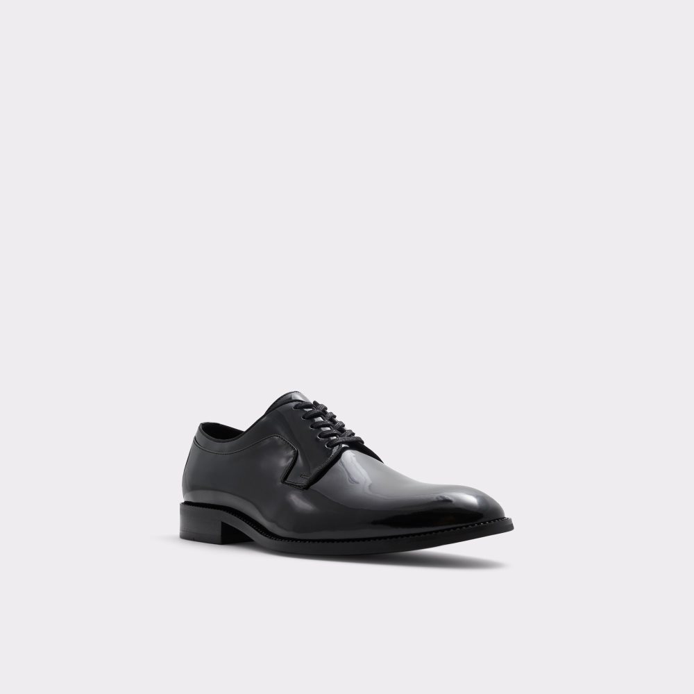 Chaussures Richelieu Aldo Derreck Noir Homme | HFUR-53749097