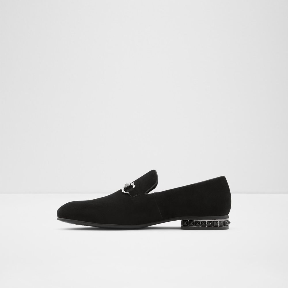 Chaussures Habillées Aldo Bowtie Noir Homme | OGGU-03993716