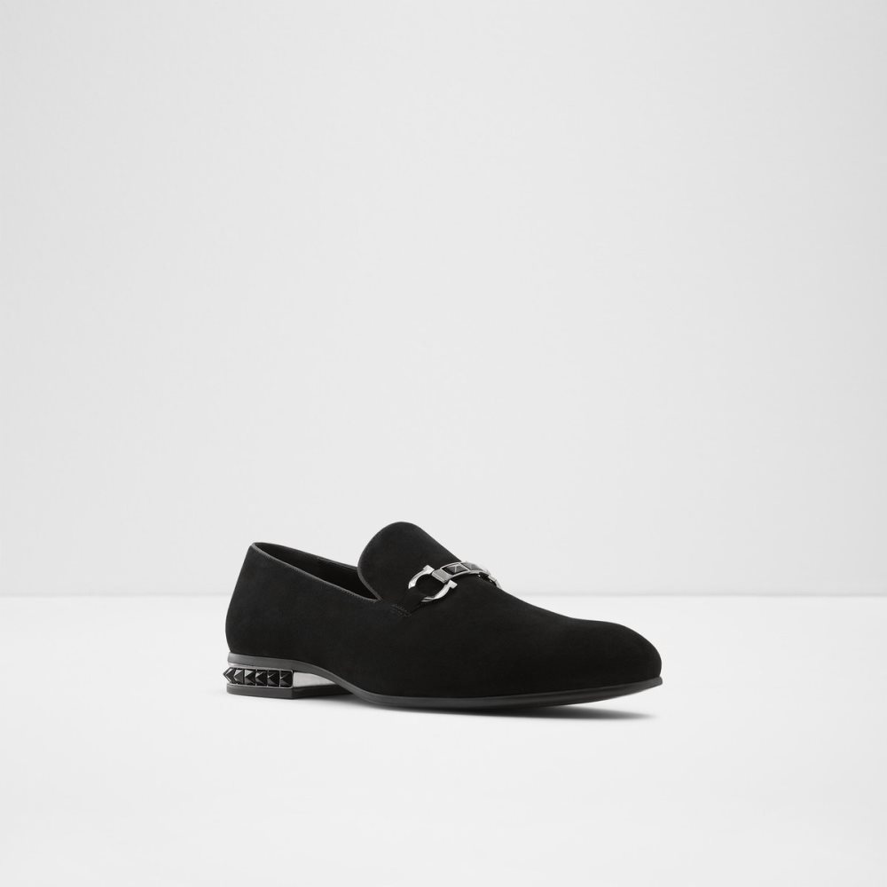 Chaussures Habillées Aldo Bowtie Noir Homme | OGGU-03993716