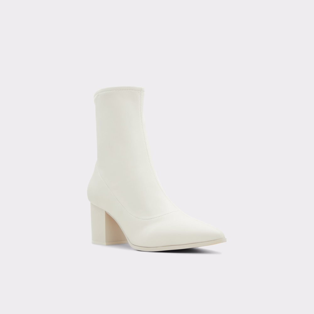 Bottines Aldo Priella Beige Femme | YXZS-05928778