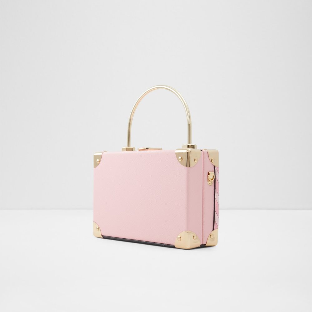 Sac à Main Aldo Oceldan Top Handle Rose Clair Femme | FIRI-92677192