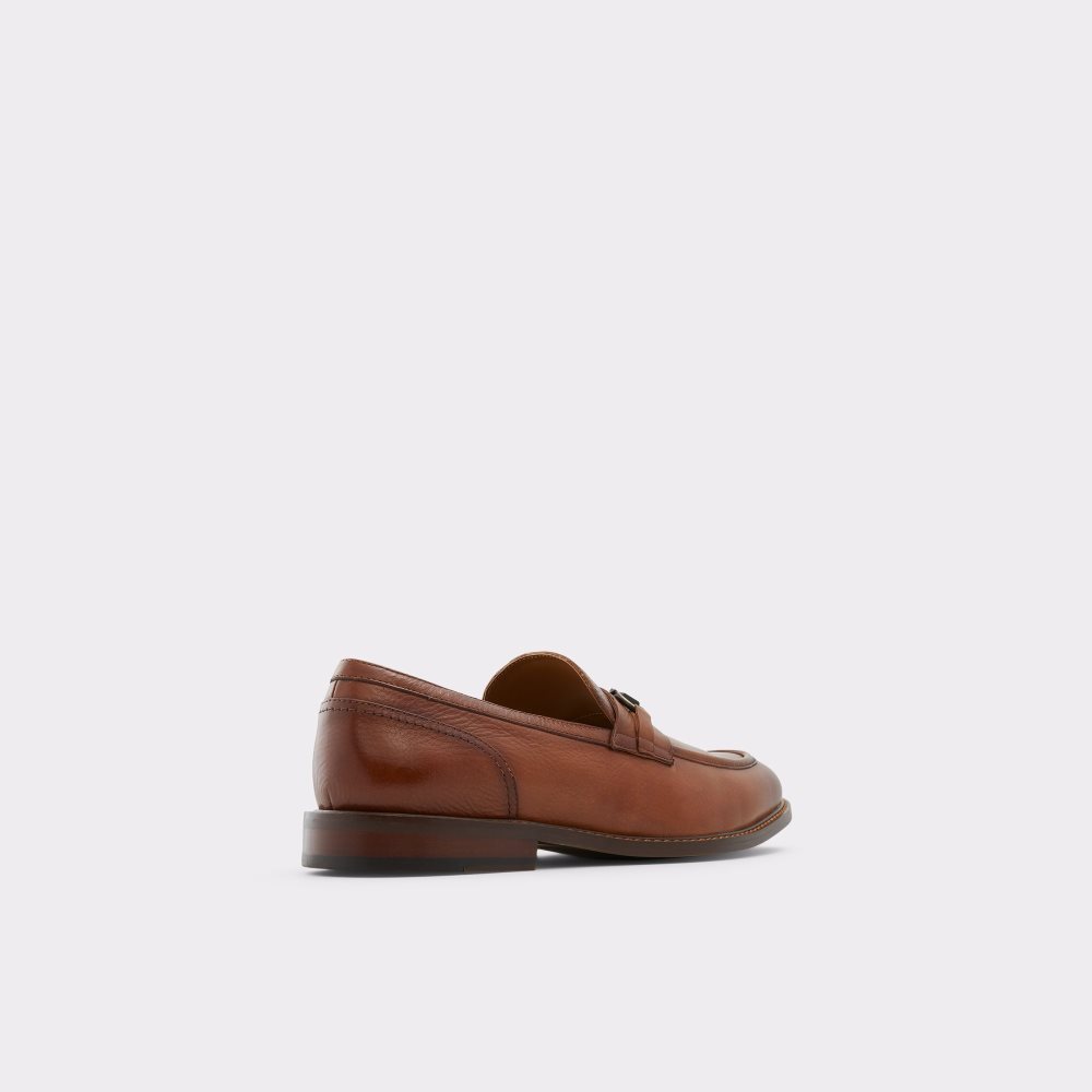 Loafers Aldo Schergerf-w Marron Homme | ZRGK-87631888