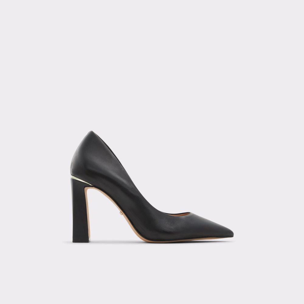 Talons Aldo Seirith Pump Noir Femme | LZIM-08337326