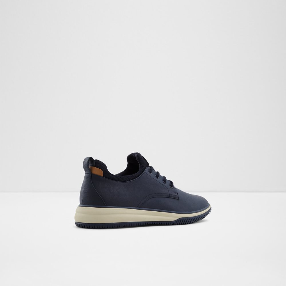 Chaussures Casual Aldo Bergen Bleu Marine Homme | HFOE-32687787