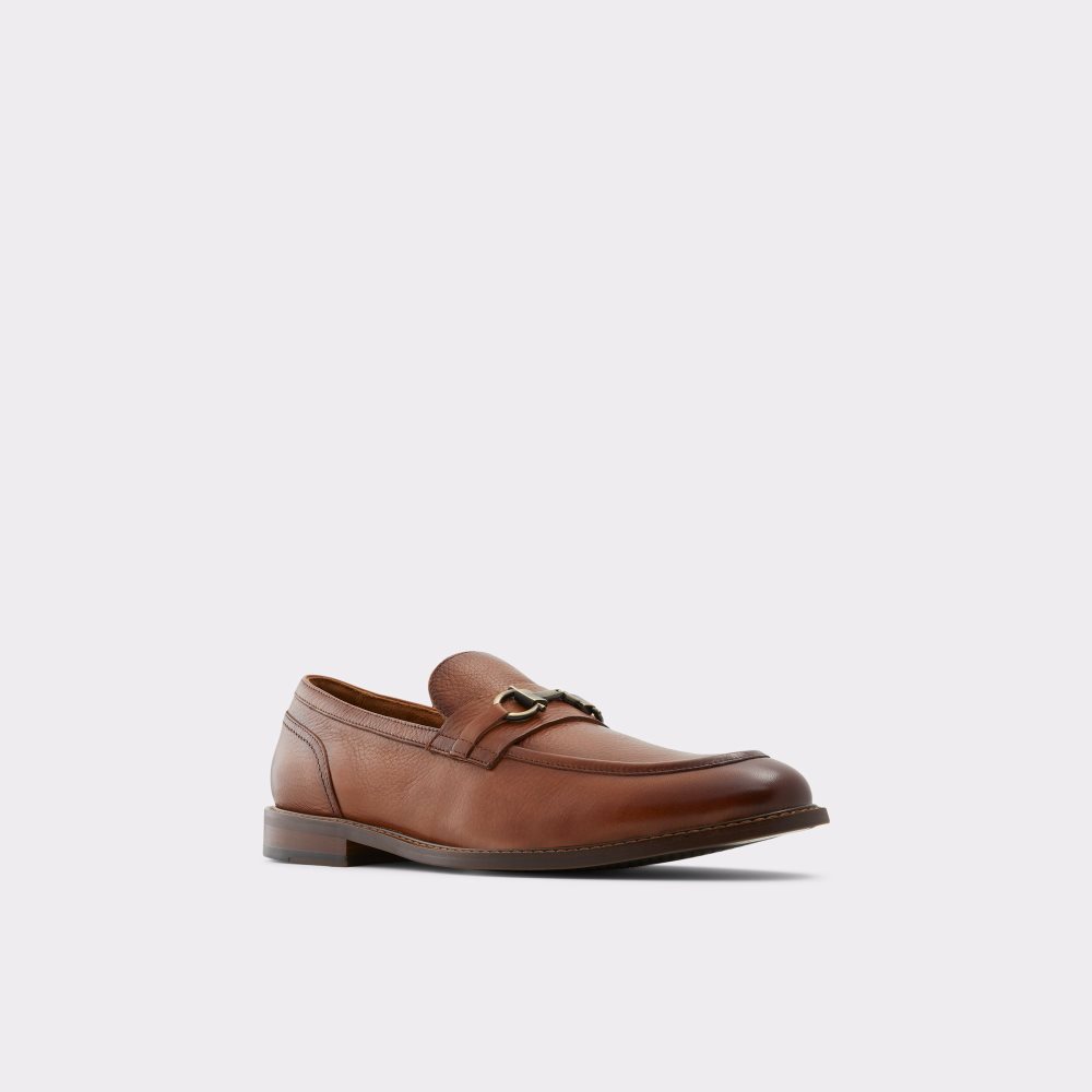 Loafers Aldo Schergerf-w Marron Homme | ZRGK-87631888