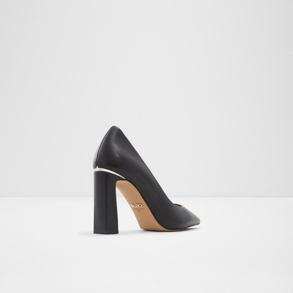 Talons Aldo Seirith Pump Noir Femme | LZIM-08337326