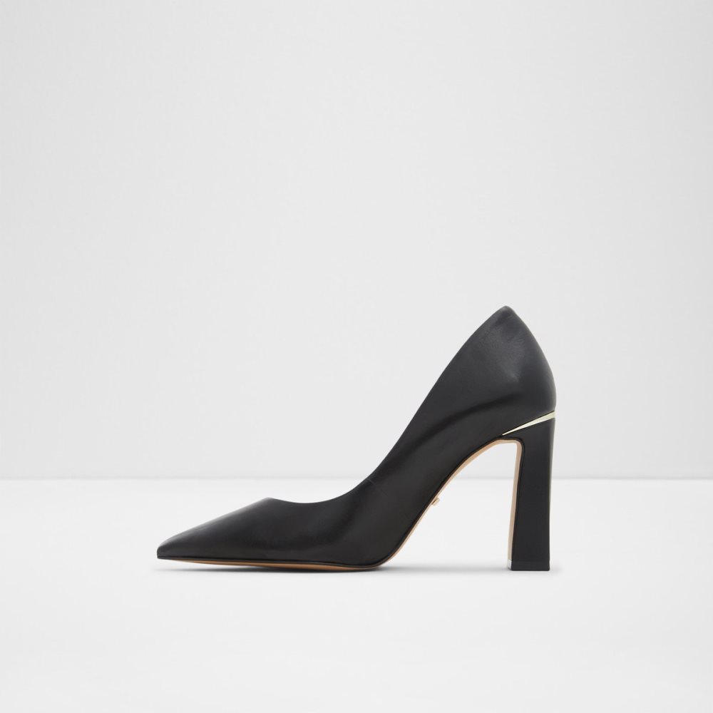 Talons Aldo Seirith Pump Noir Femme | LZIM-08337326