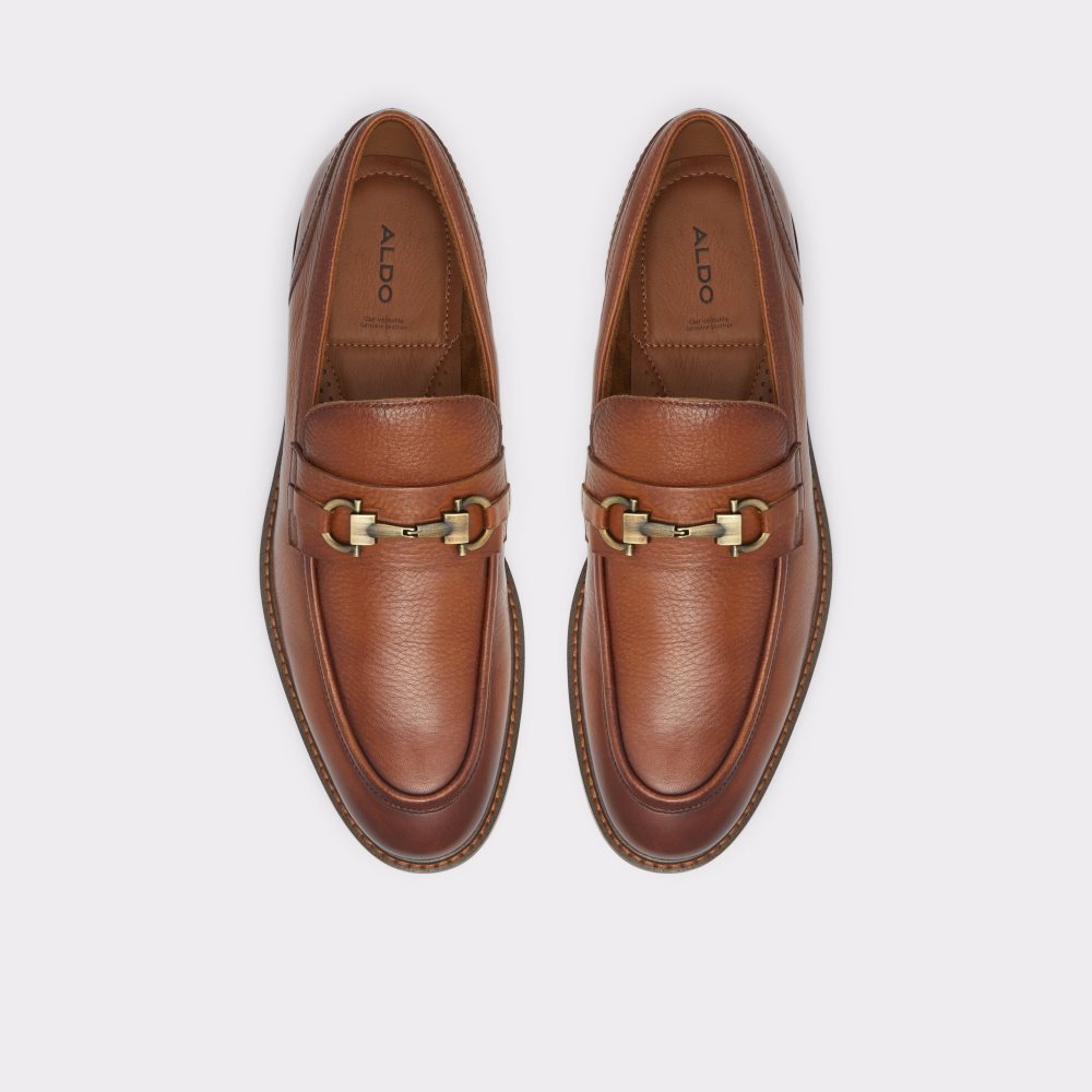 Loafers Aldo Schergerf-w Marron Homme | ZRGK-87631888