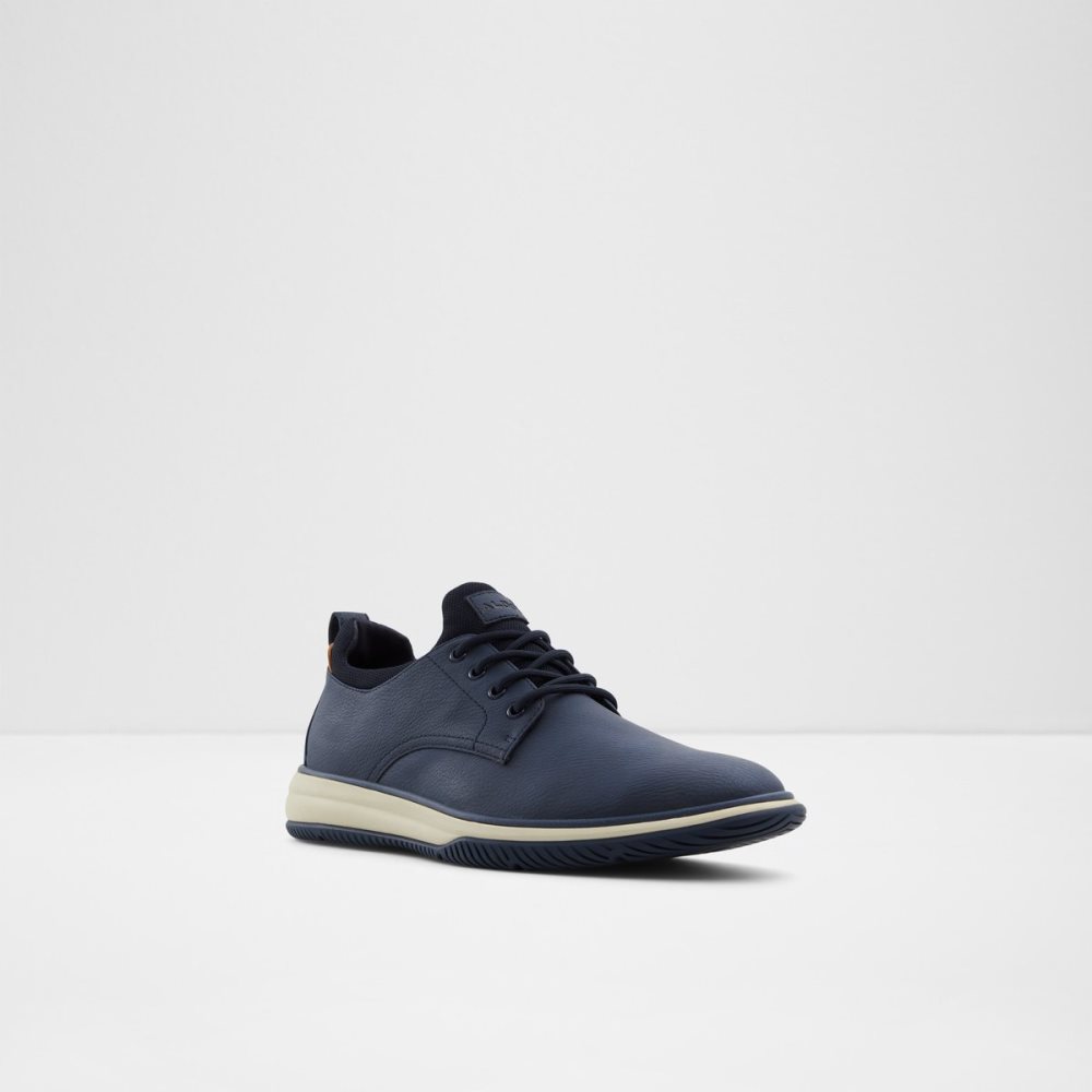 Chaussures Casual Aldo Bergen Bleu Marine Homme | HFOE-32687787