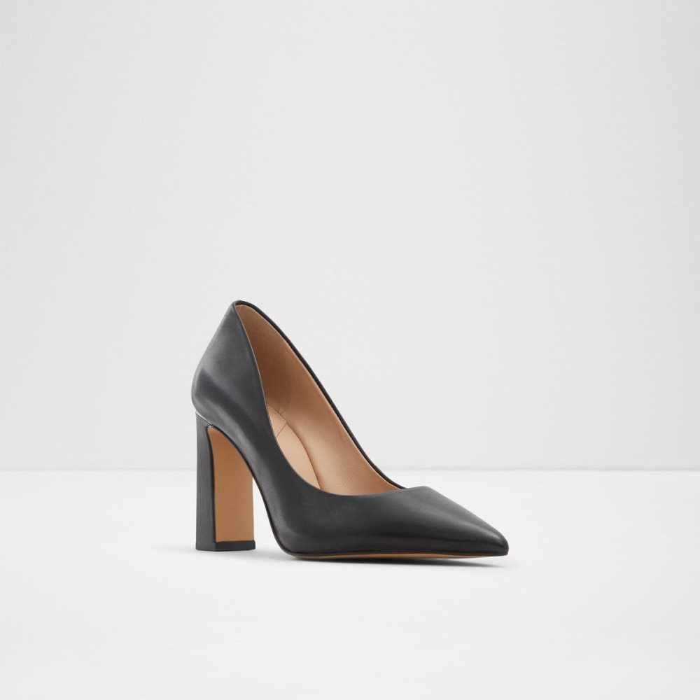 Talons Aldo Seirith Pump Noir Femme | LZIM-08337326