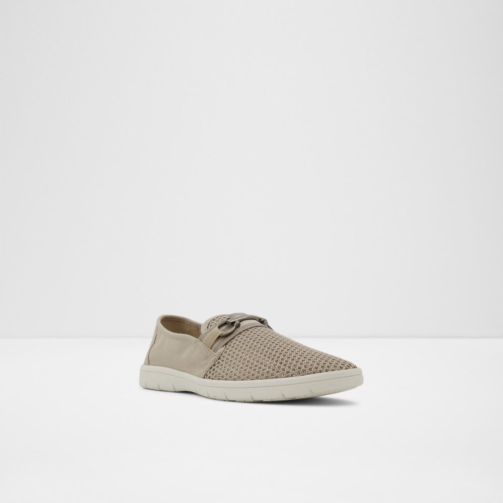 Chaussures Casual Aldo Kaeriven Espadrilles Marron Homme | RQBR-15777679