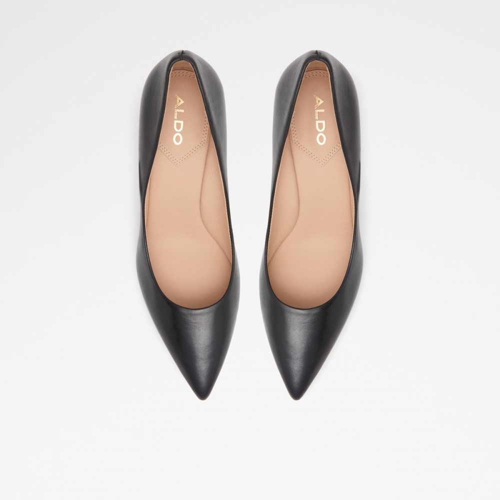 Talons Aldo Seirith Pump Noir Femme | LZIM-08337326