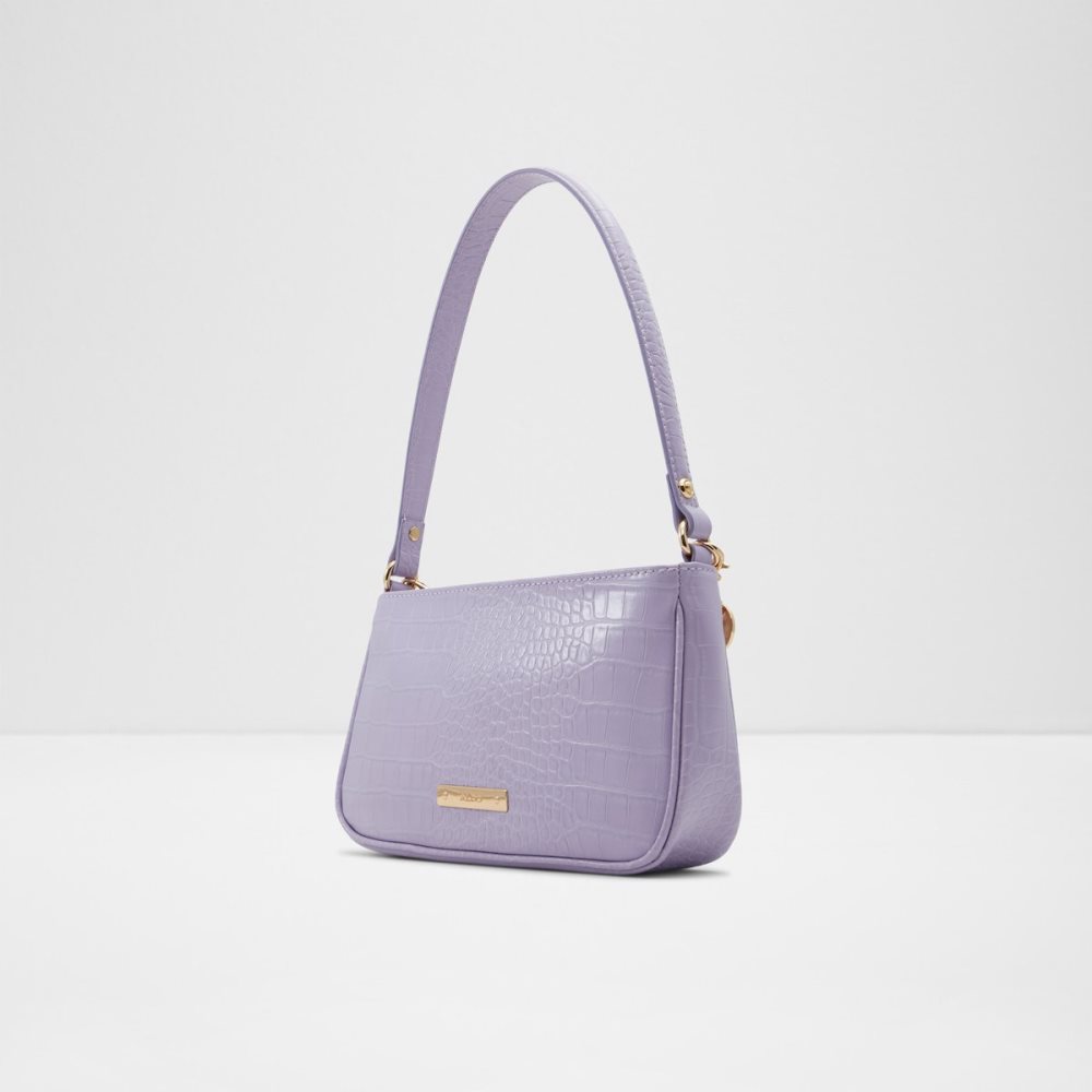 Sacs à Bandoulière Aldo Dalsbybae Violette Clair Femme | UVNR-19509880