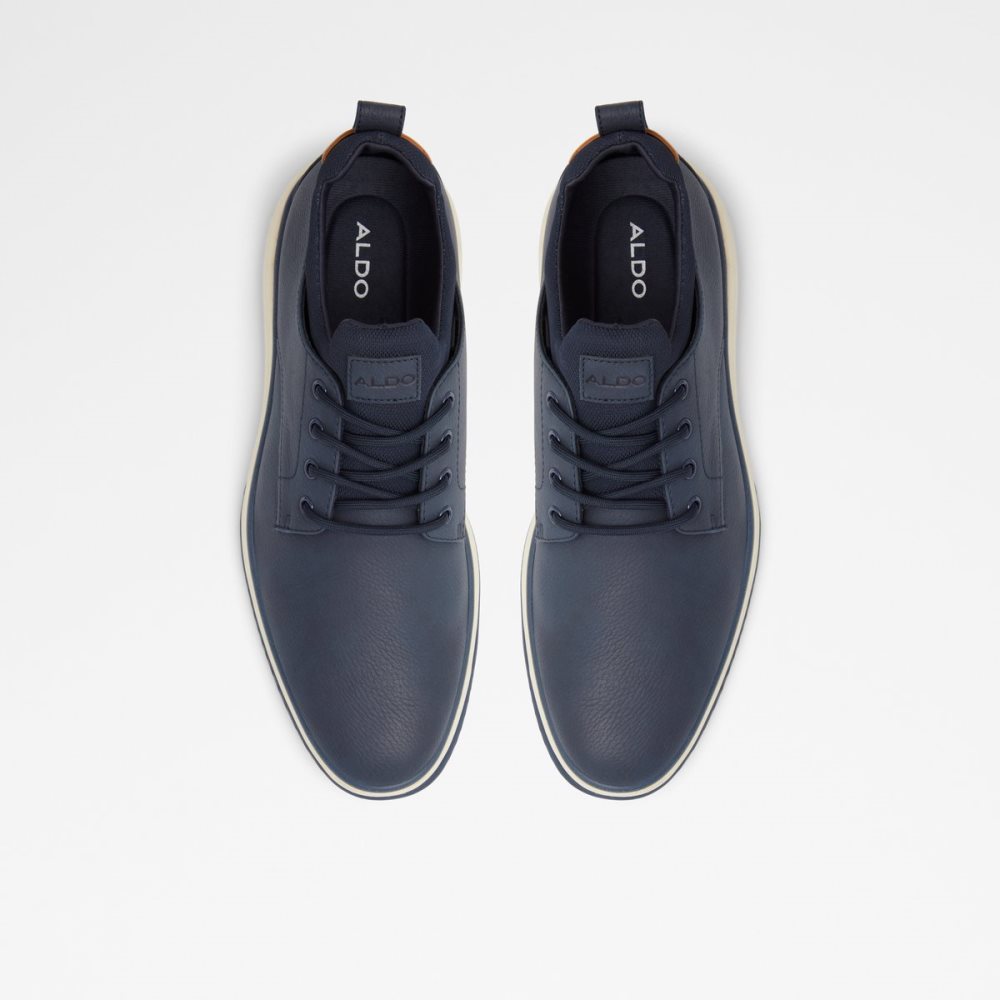 Chaussures Casual Aldo Bergen Bleu Marine Homme | HFOE-32687787