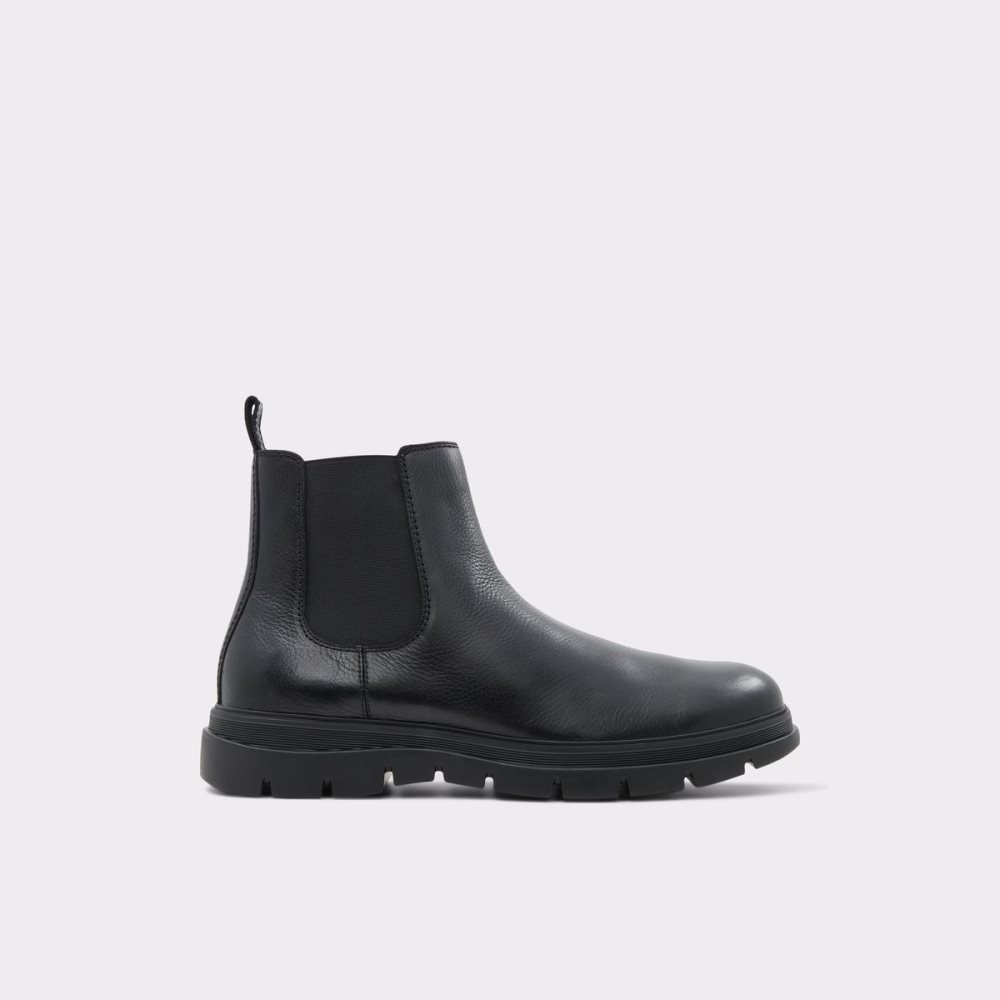 Bottines Chelsea Aldo Weannon Noir Homme | NCPS-68413199