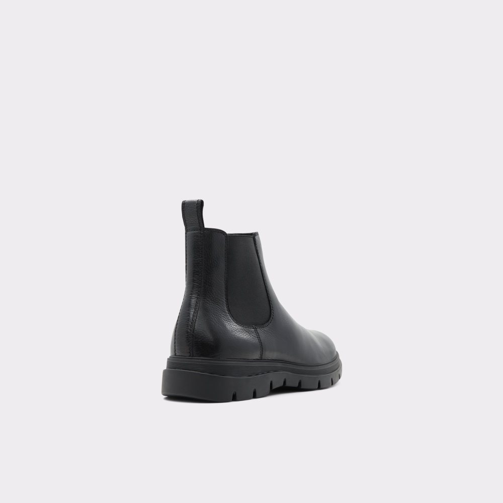 Bottines Chelsea Aldo Weannon Noir Homme | NCPS-68413199