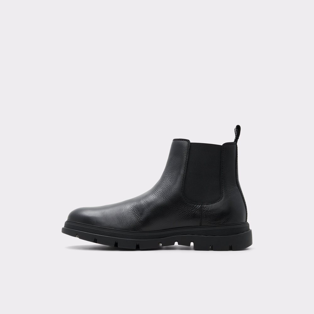 Bottines Chelsea Aldo Weannon Noir Homme | NCPS-68413199