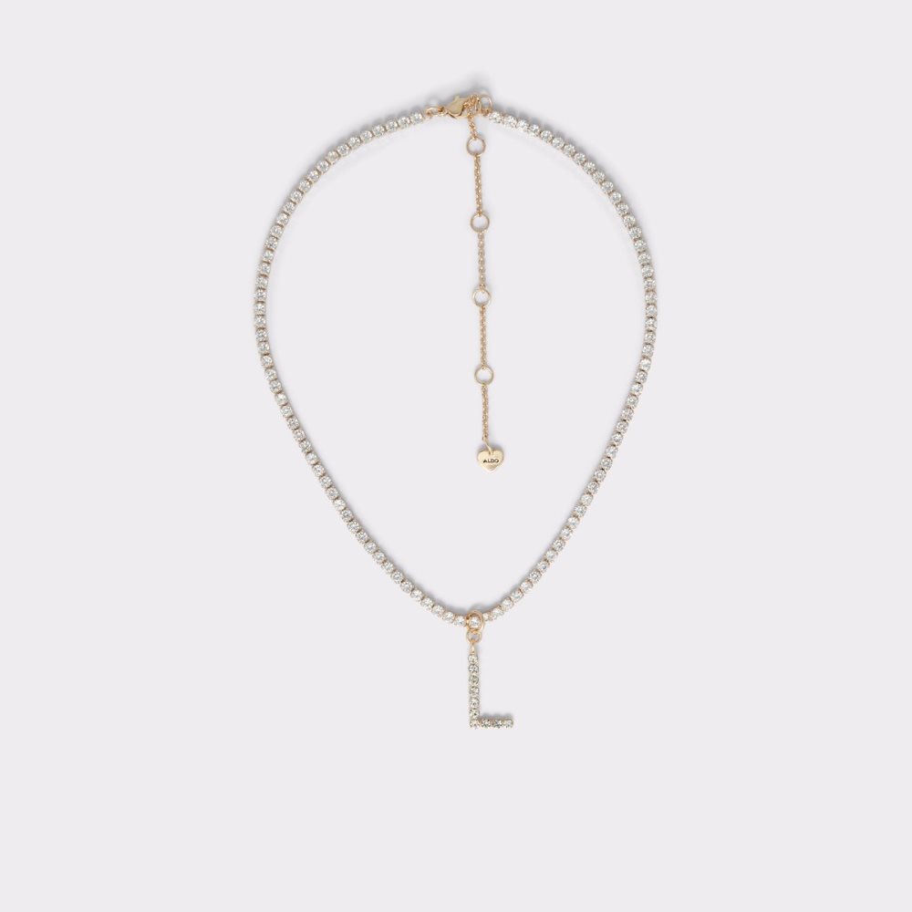 Collier Aldo Aessa Doré Femme | RJXF-38018839