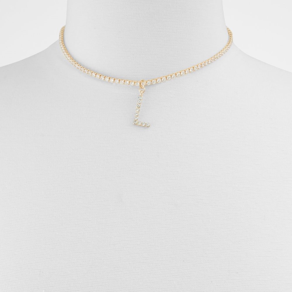 Collier Aldo Aessa Doré Femme | RJXF-38018839