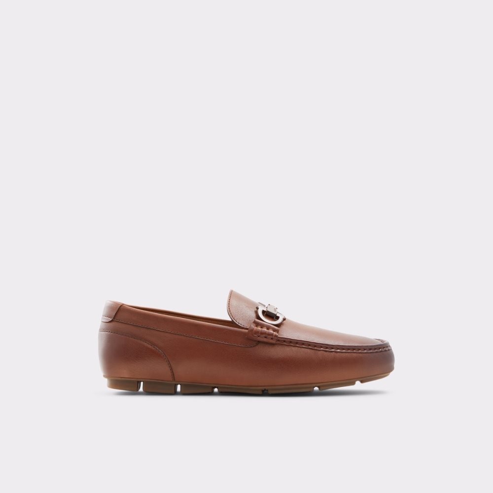 Chaussures Casual Aldo Orlovo Driving Marron Homme | RZPC-05812761