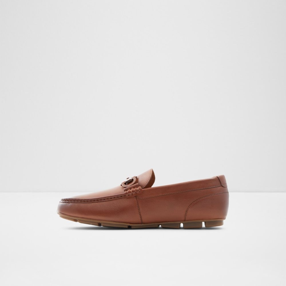 Chaussures Casual Aldo Orlovo Driving Marron Homme | RZPC-05812761