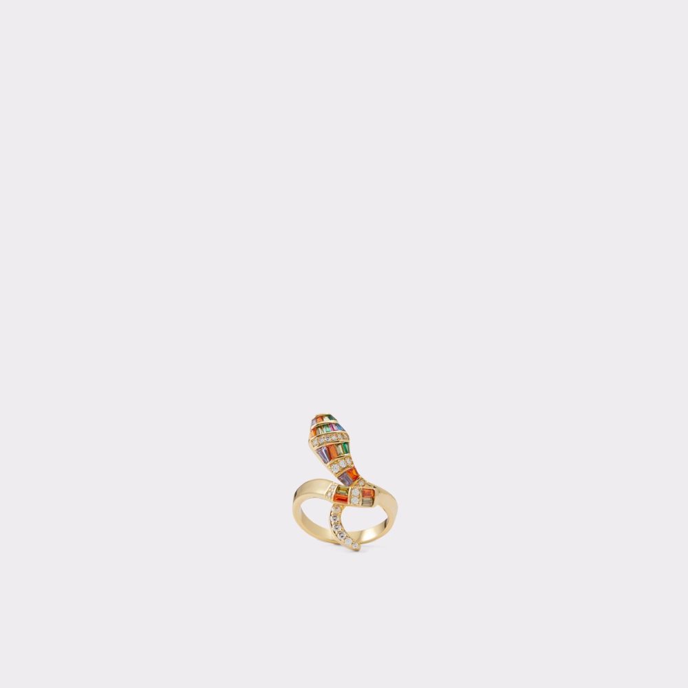 Bague Aldo Doa Multicolore Clair Femme | WYUG-86952912