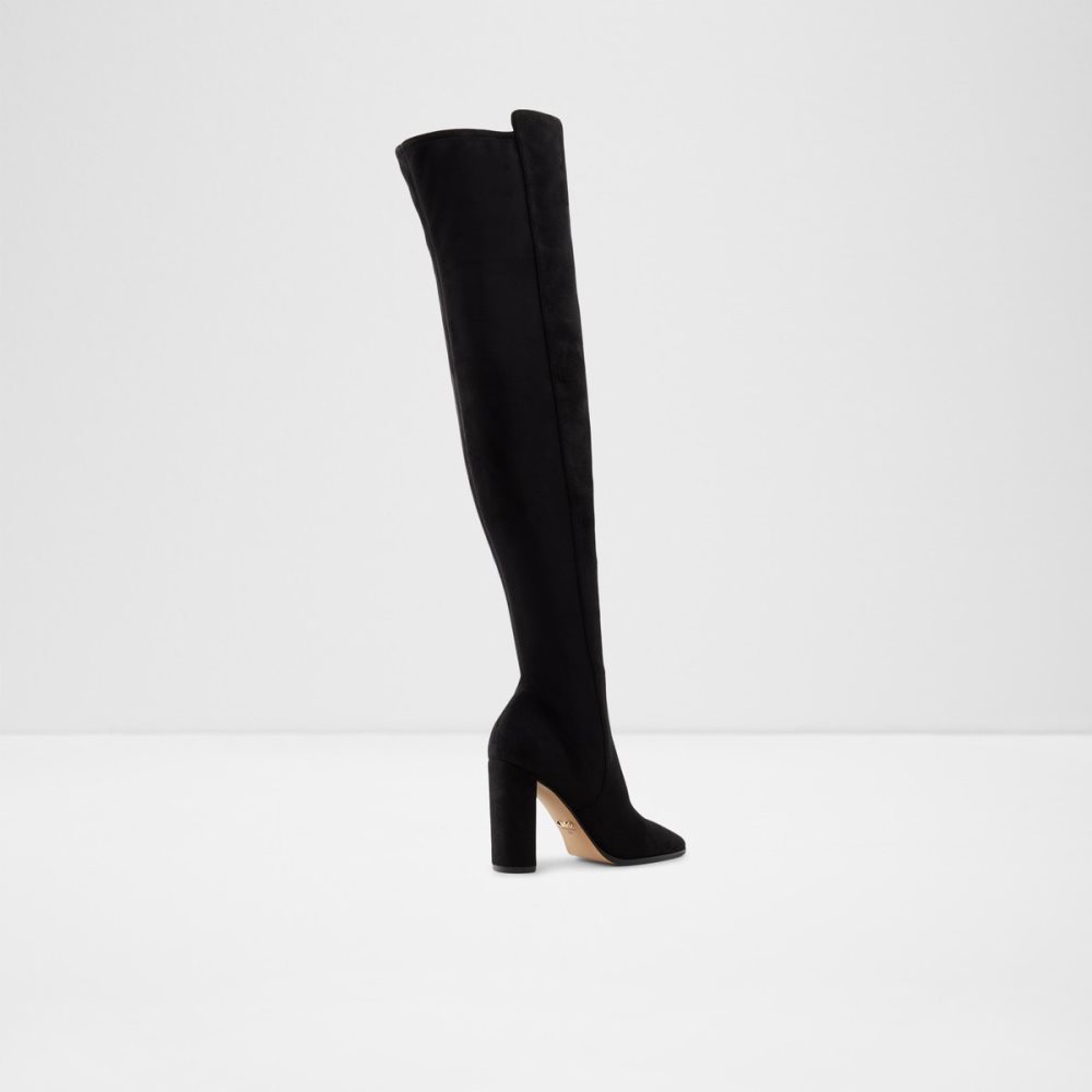 Bottes Hautes Aldo Choan Over-the-knee Noir Femme | NEVZ-31995580