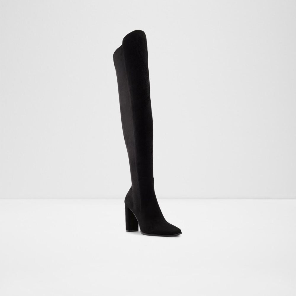 Bottes Hautes Aldo Choan Over-the-knee Noir Femme | NEVZ-31995580