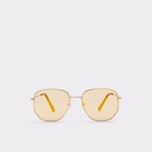 Lunettes de Soleil Aldo Flarry Doré Homme | OCCG-68726206