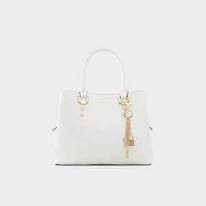 Sacs Fourre Tout Aldo Legoirii Blanche Femme | QFPJ-46348822