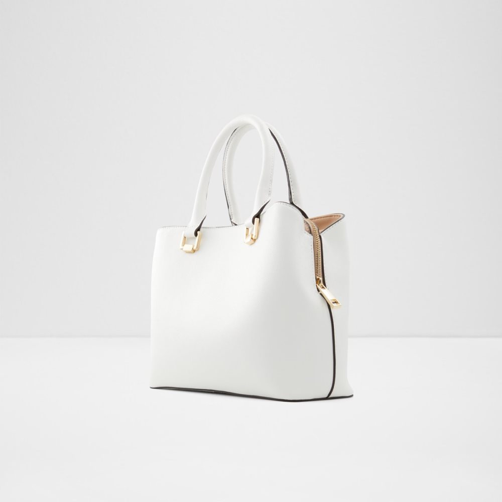 Sacs Fourre Tout Aldo Legoirii Blanche Femme | QFPJ-46348822