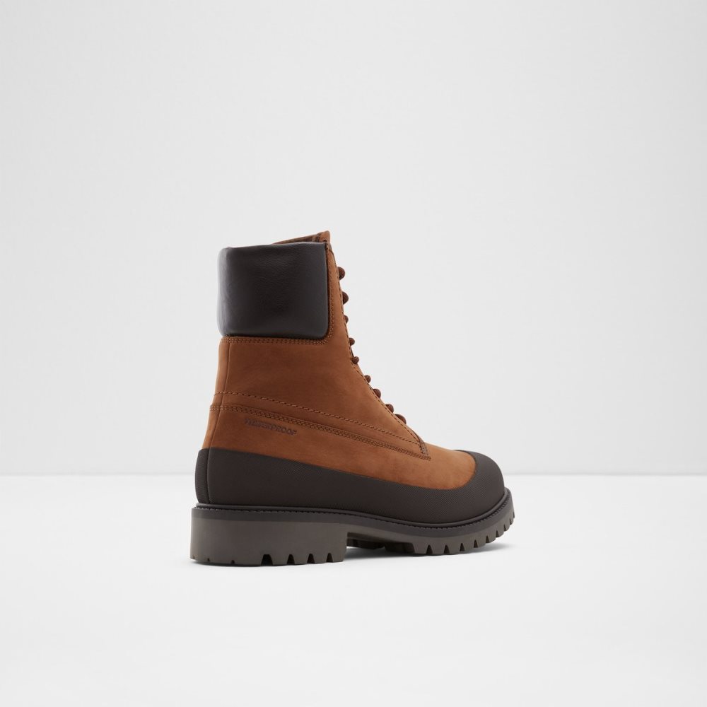 Bottes Habillées Aldo Careg Marron Homme | NCWA-06208829