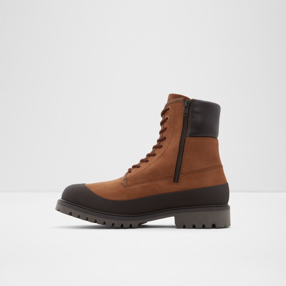 Bottes Habillées Aldo Careg Marron Homme | NCWA-06208829