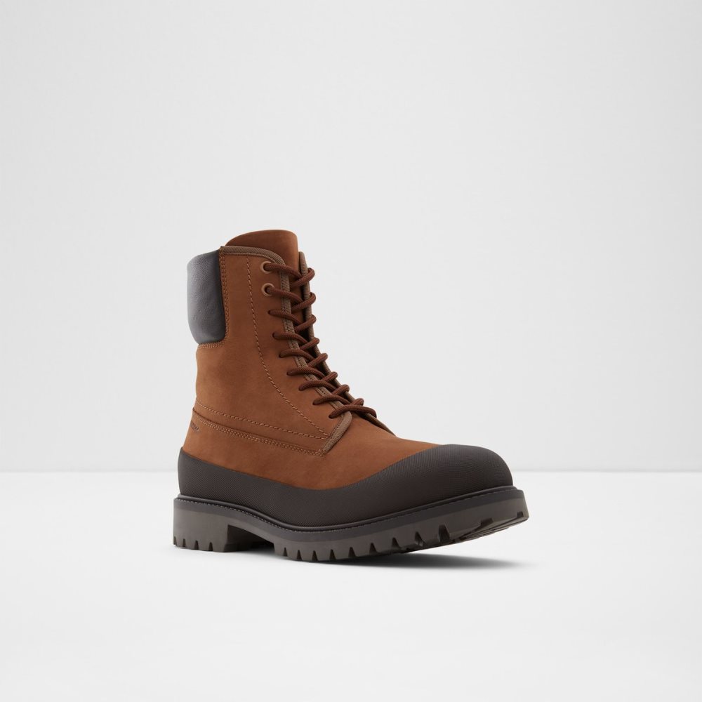 Bottes Habillées Aldo Careg Marron Homme | NCWA-06208829