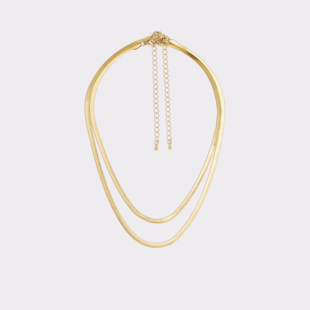 Collier Aldo Abilaria Doré Femme | SLRS-30614066