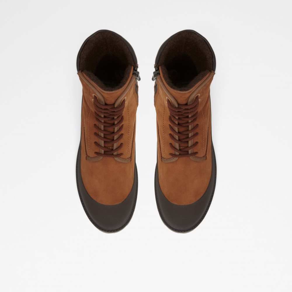 Bottes Habillées Aldo Careg Marron Homme | NCWA-06208829