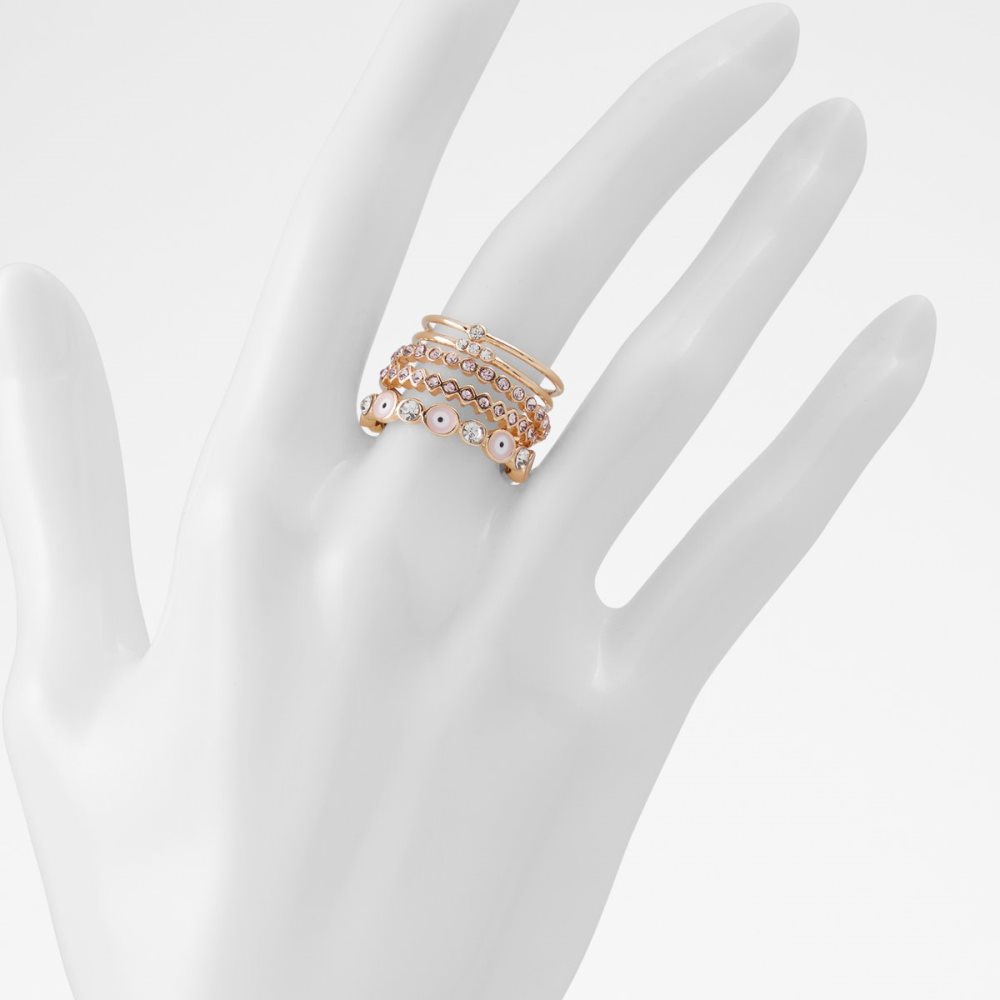 Bague Aldo Helaria Rose Clair Femme | AWZY-59993893