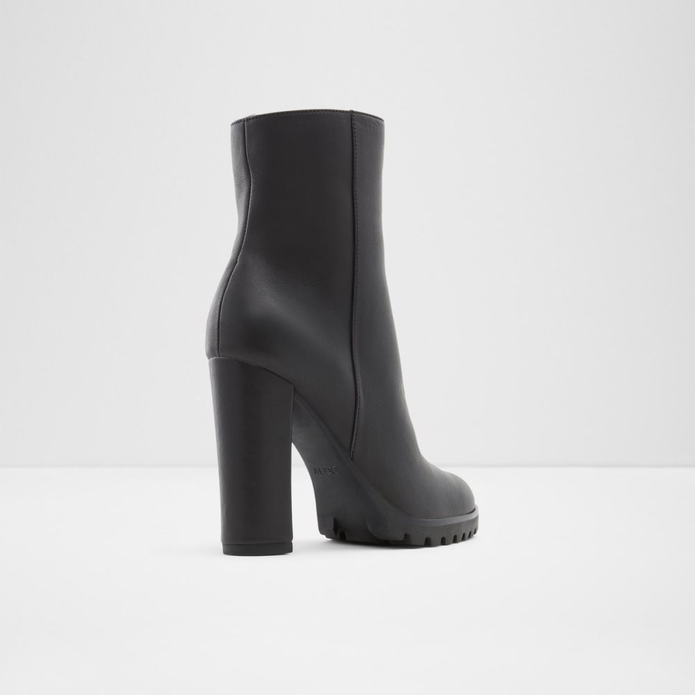 Bottines Aldo Tealith - Noir Femme | UYDH-89836732