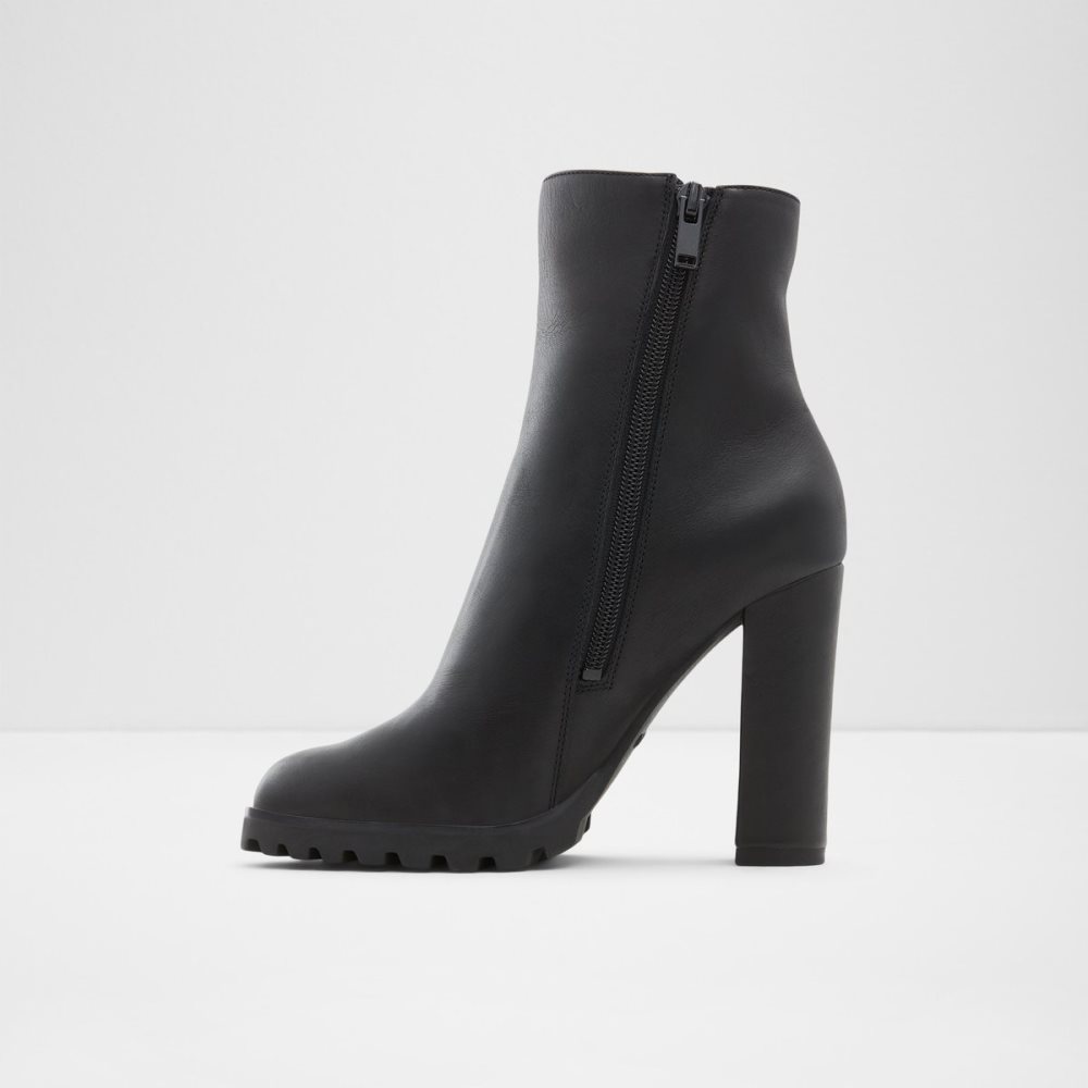 Bottines Aldo Tealith - Noir Femme | UYDH-89836732