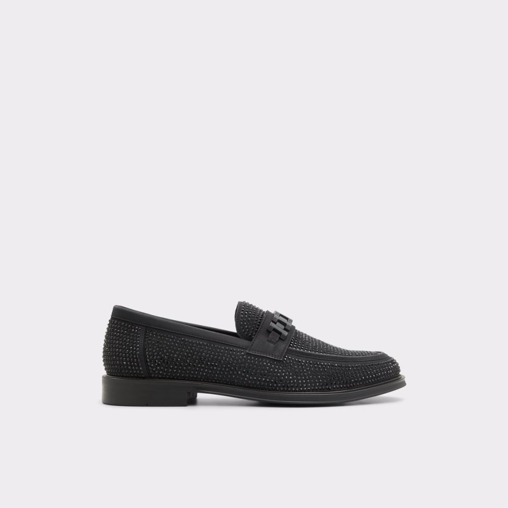 Loafers Aldo Aleck Noir Homme | NDNQ-90129924