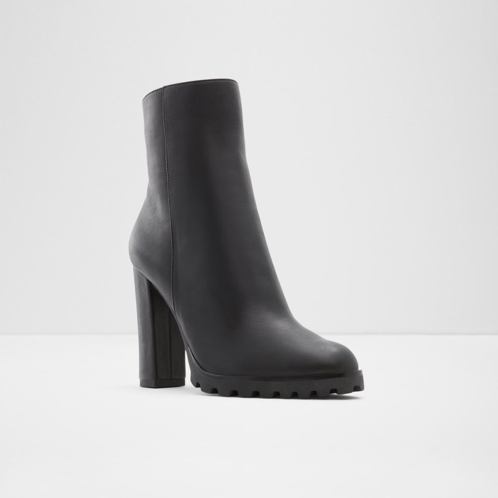 Bottines Aldo Tealith - Noir Femme | UYDH-89836732