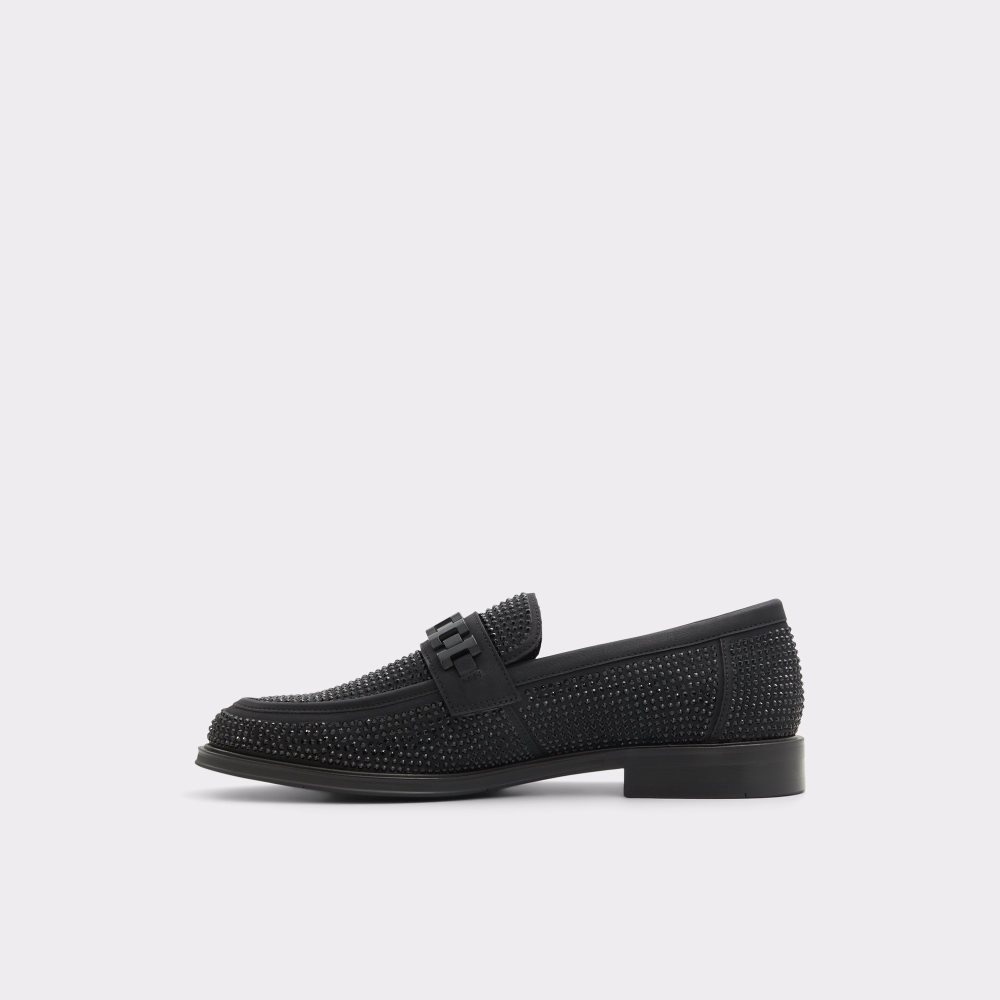 Loafers Aldo Aleck Noir Homme | NDNQ-90129924