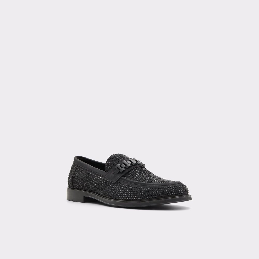 Loafers Aldo Aleck Noir Homme | NDNQ-90129924