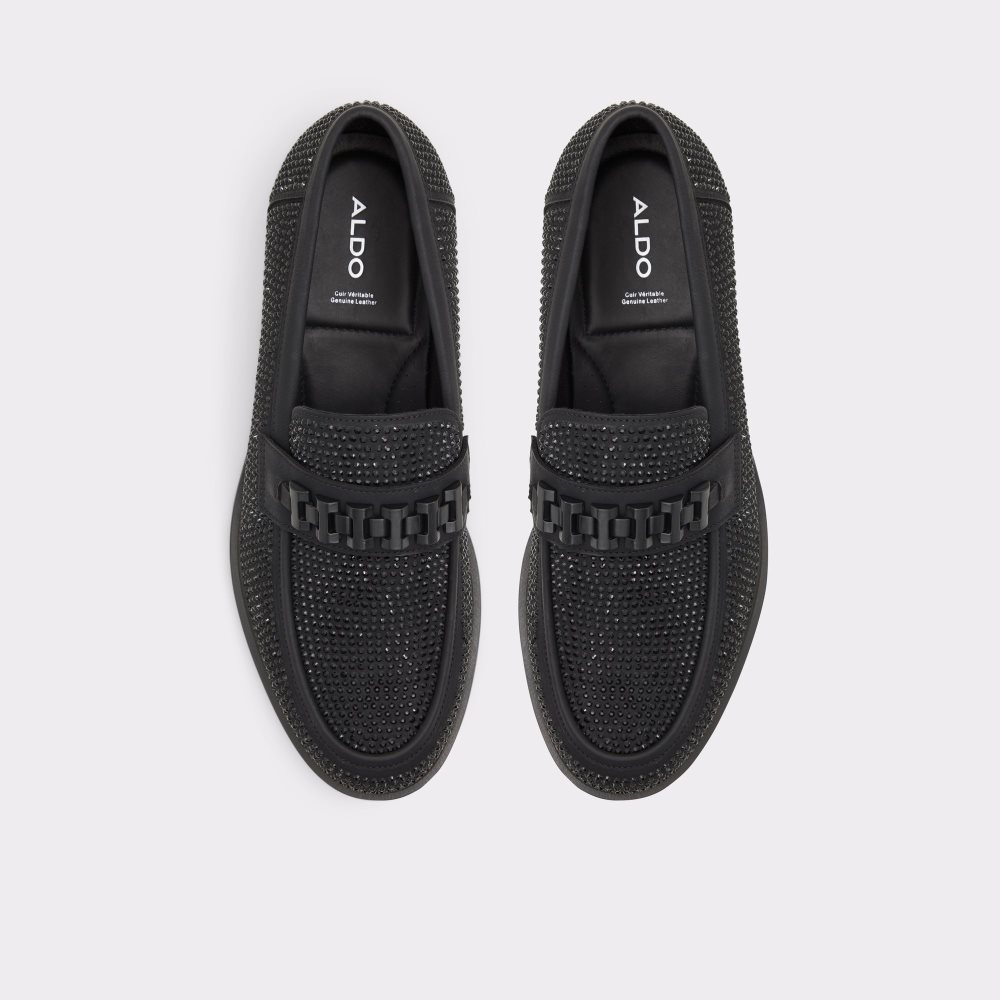 Loafers Aldo Aleck Noir Homme | NDNQ-90129924