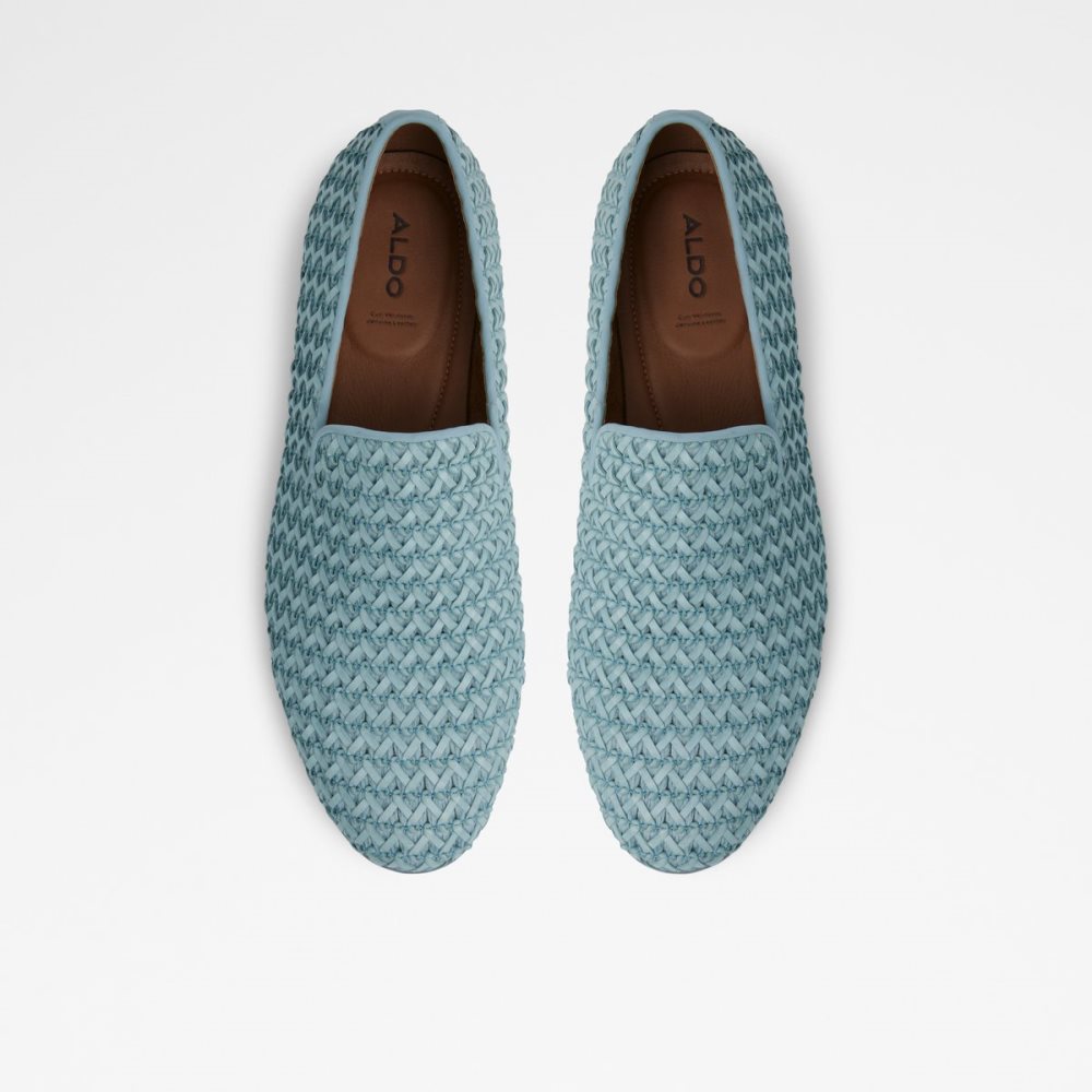 Loafers Aldo Dahlby Bleu Homme | HXPT-52017871