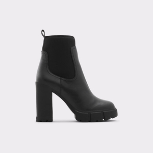 Bottines Chelsea Aldo Bolder - Lug Sole Noir Femme | ZZCJ-29937754