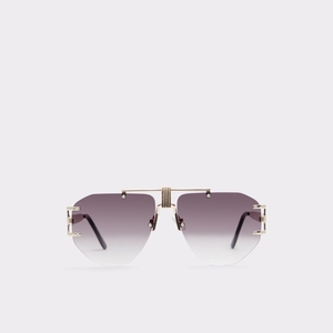 Lunettes de Soleil Aldo Jehan Doré Femme | ORLI-56314834