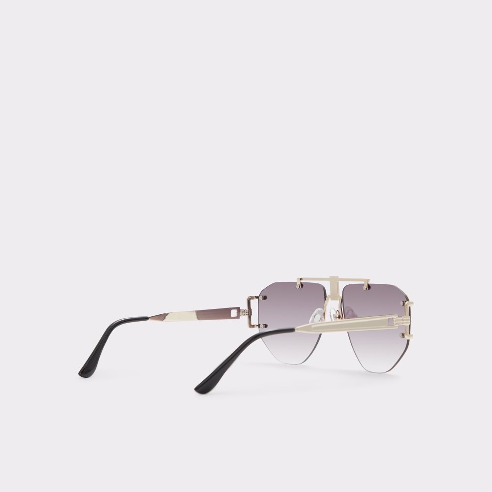 Lunettes de Soleil Aldo Jehan Doré Femme | ORLI-56314834