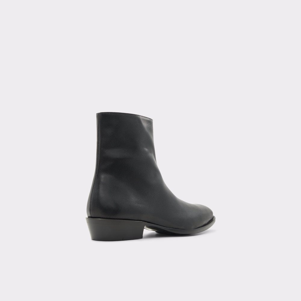 Bottines Aldo Birmingham Noir Homme | OEOL-43979203