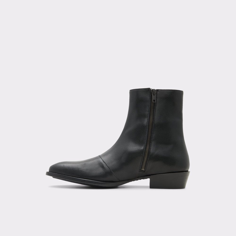 Bottines Aldo Birmingham Noir Homme | OEOL-43979203